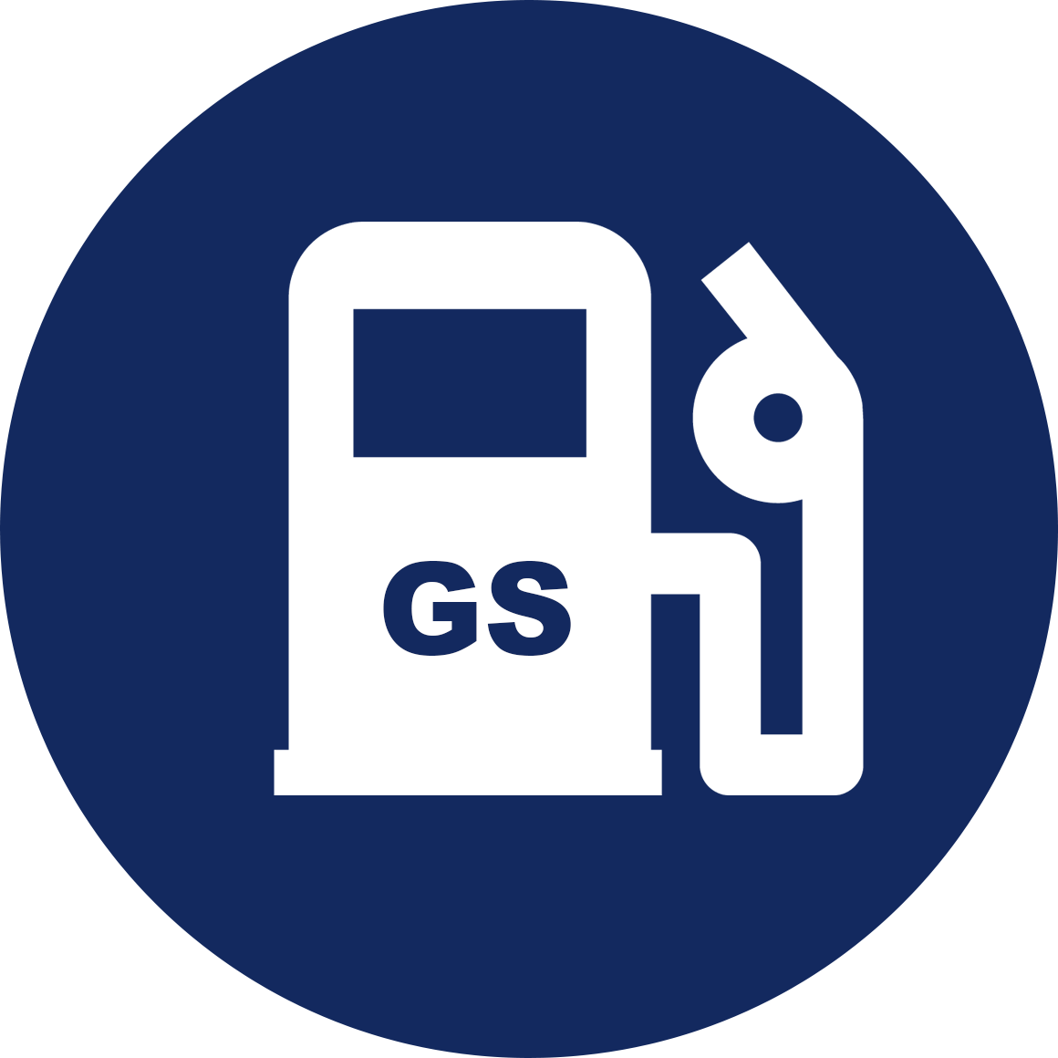 サービス ステーションアイコン